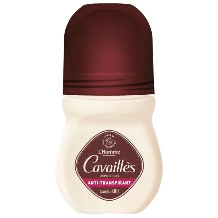 ROGE CAVAILLES ANTI-TRANSPIRANT L'HOMME CONTROLE 48H 50ML