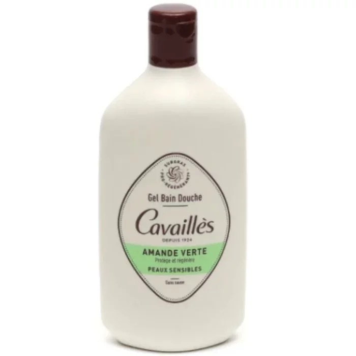 ROGE CAVAILLES GEL BAIN DOUCHE AMANDE VERTE 400ML