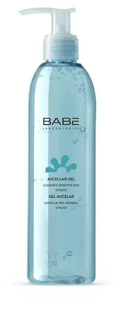 BABE GEL MICELLAIRE VISAGE 245ML