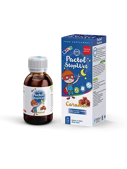 PACTOL STOPWET SIROP 150ML