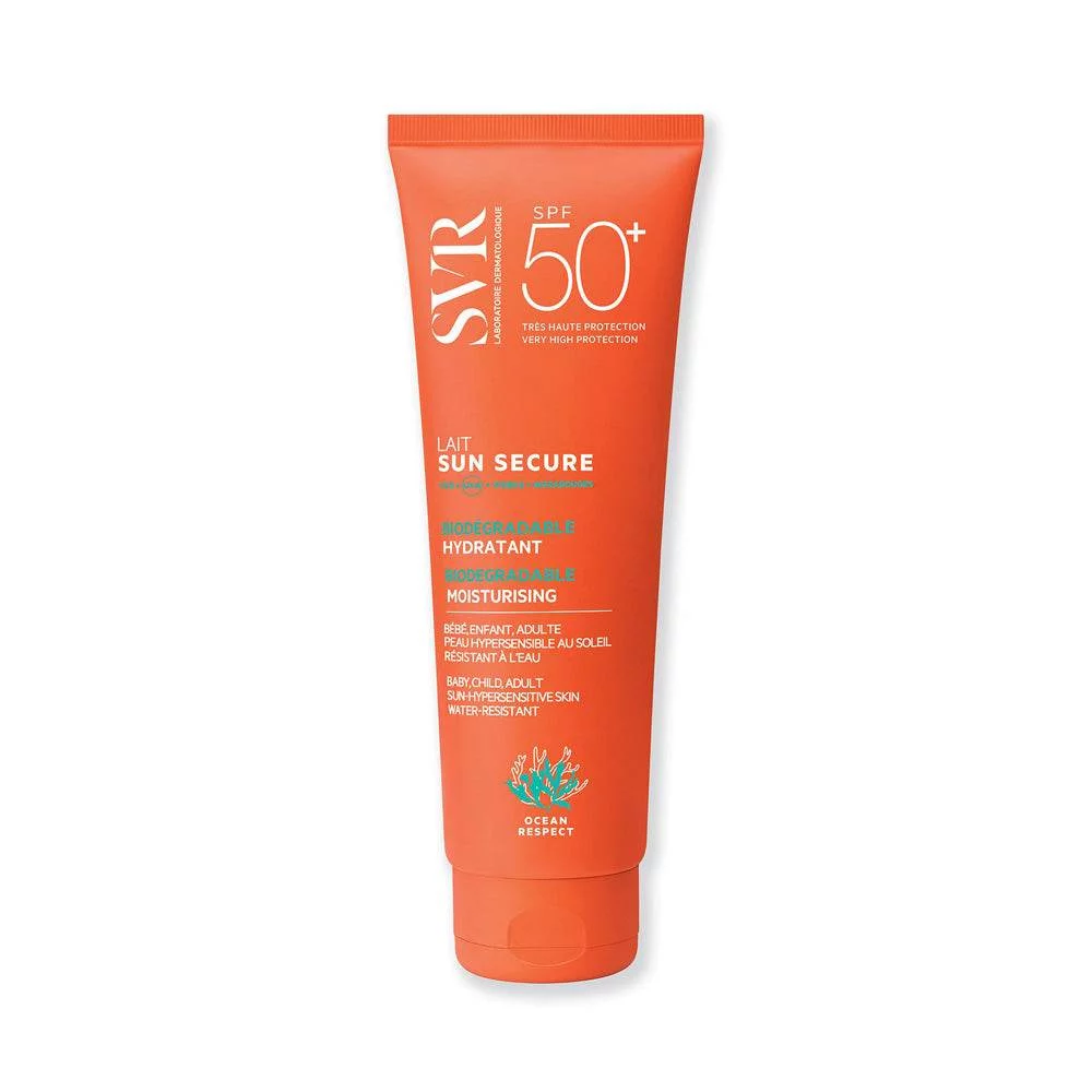 SVR SUN SECURE MILK SPF50+ 250ML