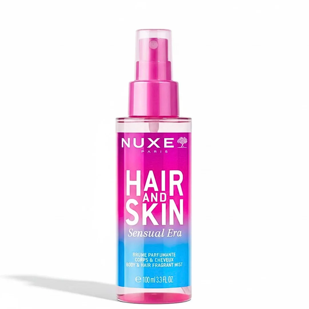 NUXE HAIR AND SKIN SENSUAL ERA BRUME CHEVEUX ET CORPS 100ML