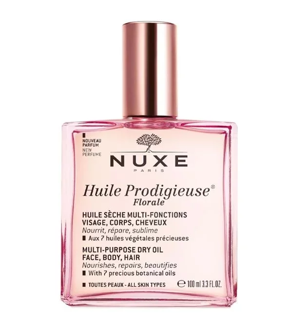 NUXE HUILE PRODIGIEUSE FLORALE 100ML