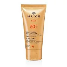 NUXE SUN CREME FONDANTE HAUTE PROTECTION SPF50 50ML