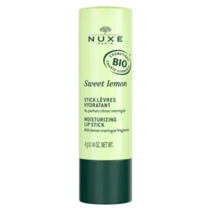 NUXE SWEET LEMON STICK LEVRES 4G