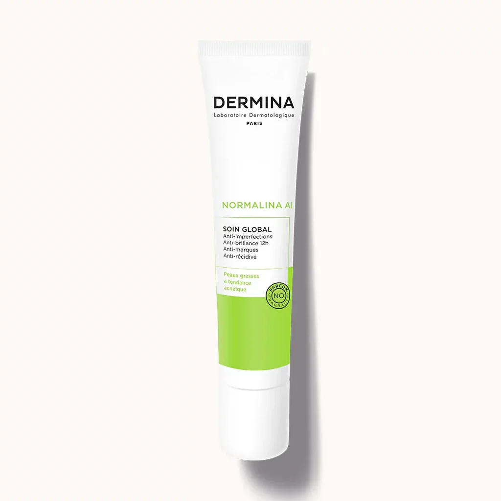 DERMINA NORMALINA AI SOIN GLOBAL 40ML