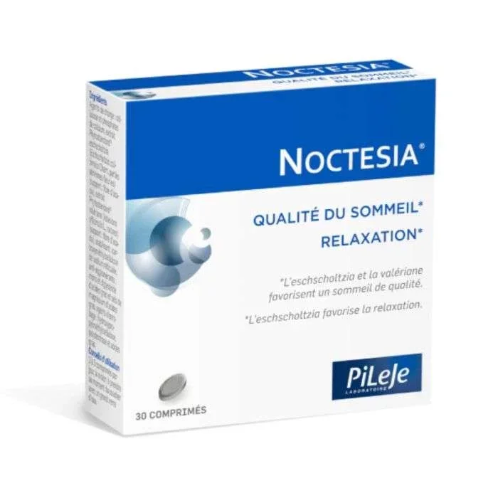 PILEJE NOCTESIA BOITE DE 30 COMPRIMES