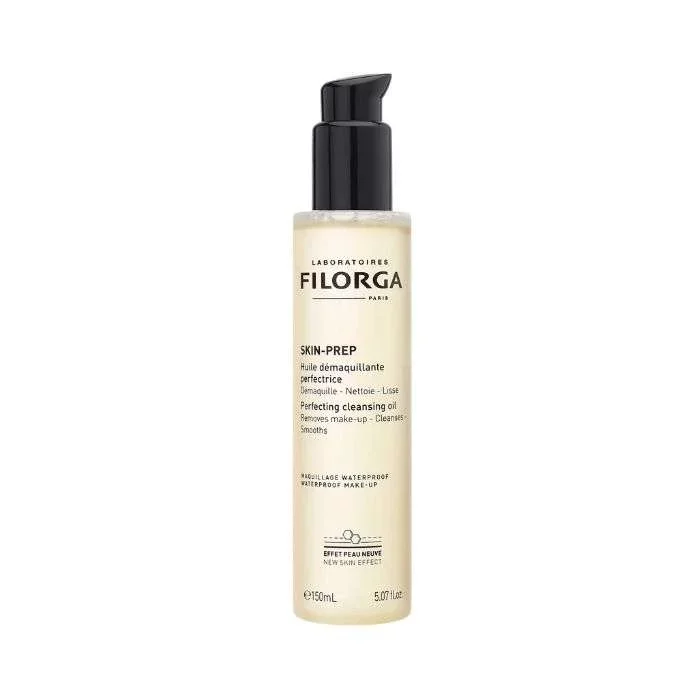 FILORGA SKIN-PREP HUILE DEMAQUILLANTE PERFECTRICE 150ML