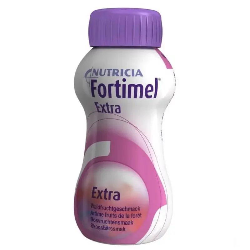 FORTIMEL FRAISE 200ML EXTRA
