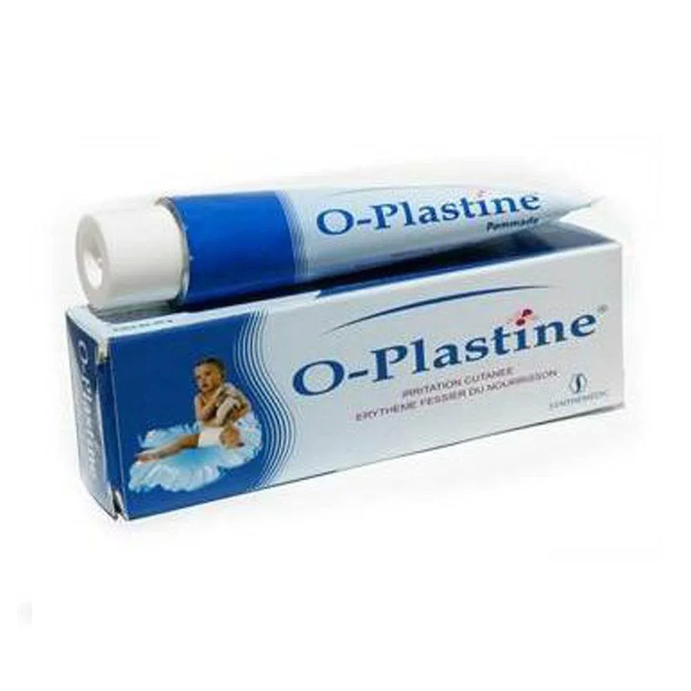 O-PLASTINE POMMADE DERMIQUE 60G
