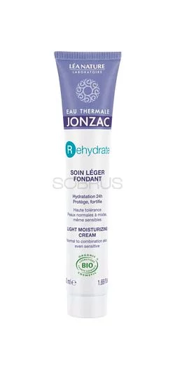 JONZAC EAU THERMALE REHYDRATE SOIN LEGER FONDANT 50ML
