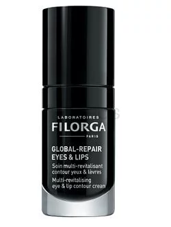 FILORGA GLOBAL-REPAIR EYES &LIPS SOIN MULTI-REVITALISANT 15ML