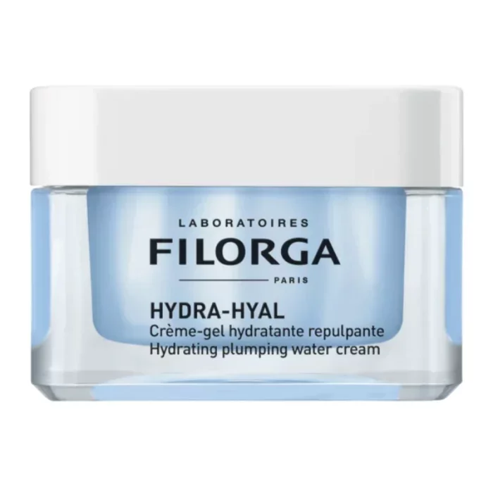 FILORGA HYDRA-HYAL GEL-CREME HYDRATANTE REPULPANTE 50ML
