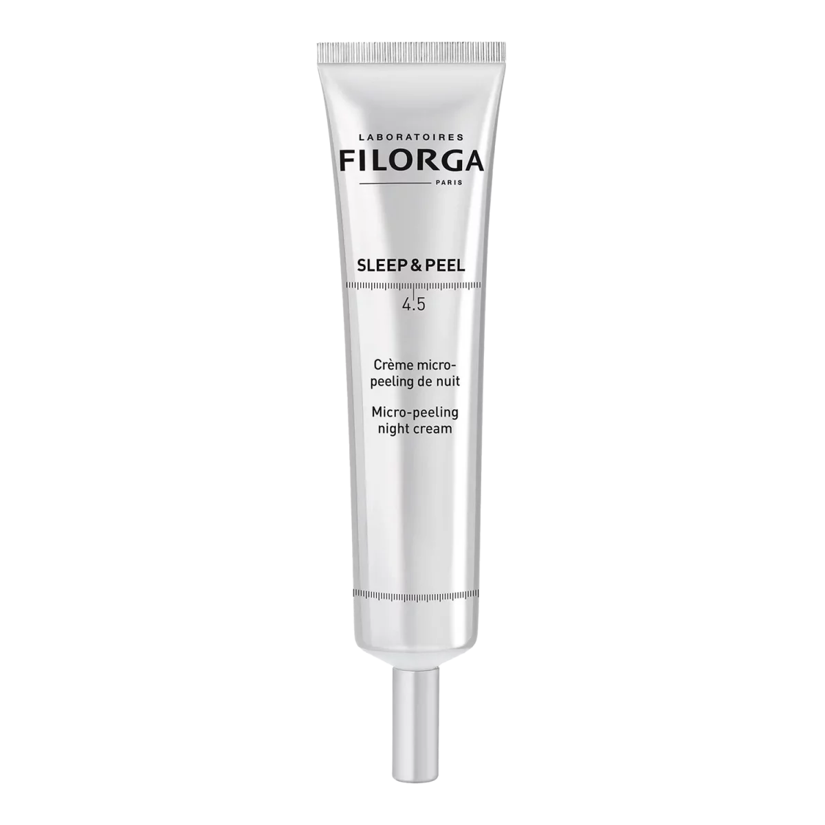 FILORGA SLEEP ET PEEL 4.5 CREME MICRO PEELING DE NUIT 40ML