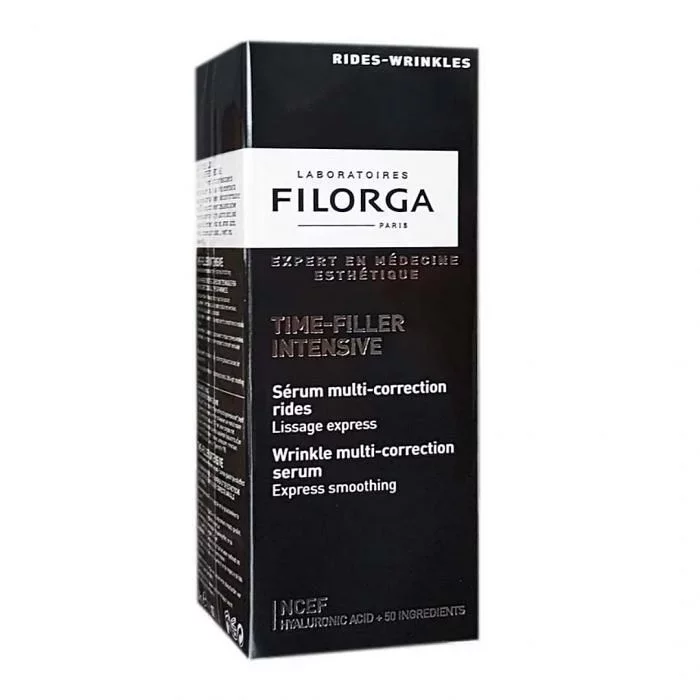 FILORGA TIME FILLER INTENSIVE SERUM MULTI CORRECTION RIDES 30ML