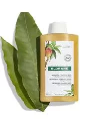 KLORANE BEURRE DE MANGUE SHAMPOOING 400ML