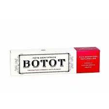 BOTOT DENTIFRICE TUBE 75ML