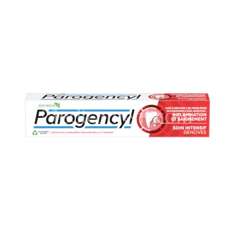 PAROGENCYL DENTIFRICE SENSIBILITE GENCIVES 75ML