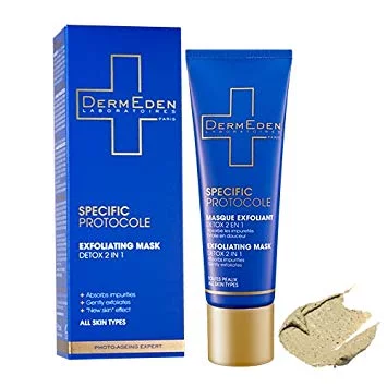 DERMEDEN SPECIFIC PROTOCOLE MASQUE EXFOLIANT 50ML