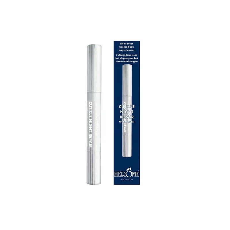 HEROME STYLO MAGIQUE REPARATEUR ONGLES