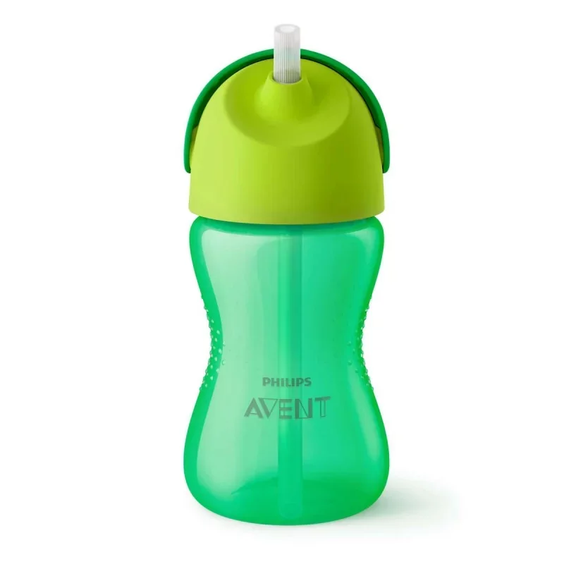 AVENT TASSE A PAILLE 300ML/10OZ 12MOIS+ REFERENCE SCF798/01