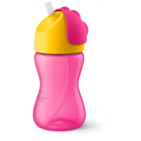 AVENT TASSE A PAILLE 300ML/10OZ 12MOIS+ REFERENCE SCF798/02