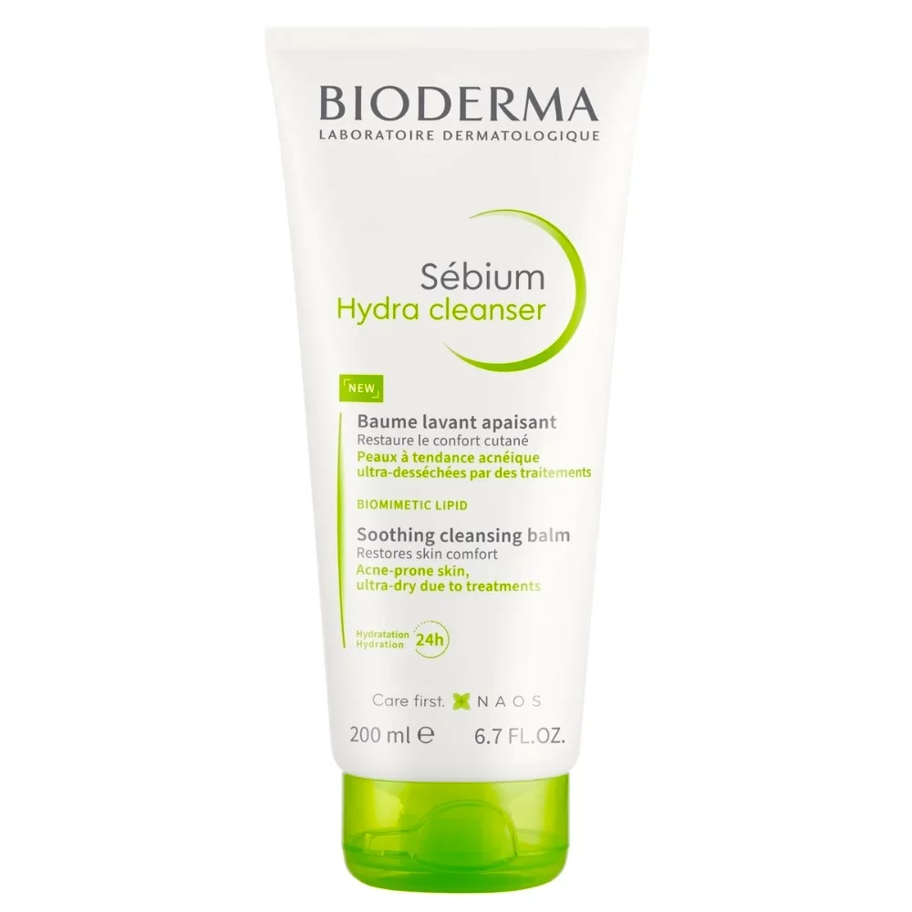 BIODERMA SEBIUM HYDRA CLEANSER 200ML