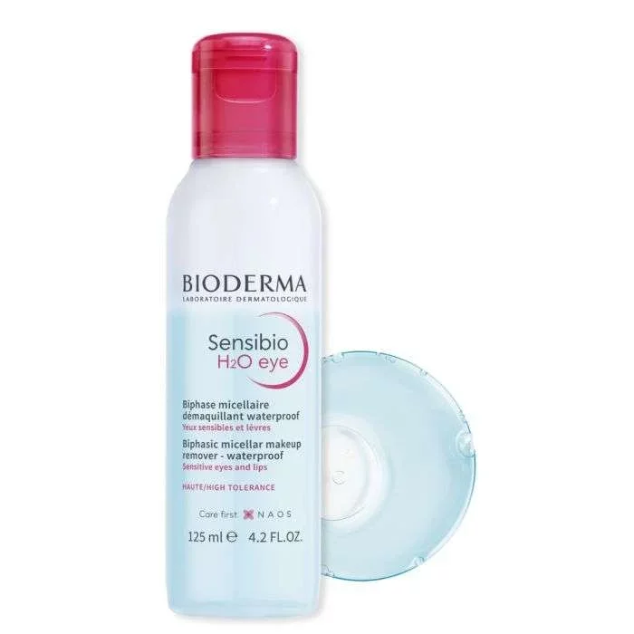 BIODERMA SENSIBIO H2O EYE 125ML