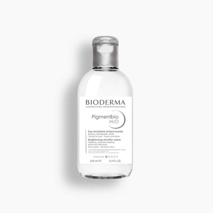 BIODERMA PIGMENTBIO H2O EAU MICELLAIRE 250ML