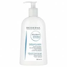 BIODERMA ATODERM INTENSIVE GEL MOUSSANT NETTOYANT ULTRA APAISANT 500ML