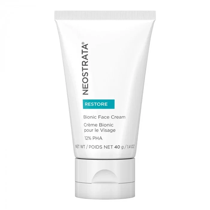 NEOSTRATA RESTORE BIONIC FACE CREAM 40G