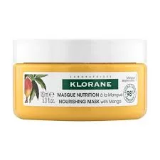 KLORANE BEURRE DE MANGUE MASQUE 150ML
