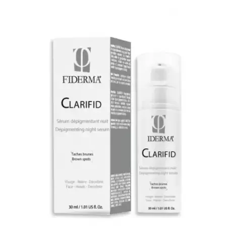 FIDERMA CLARIFID SERUM DEPIGMENTANT NUIT 30ML
