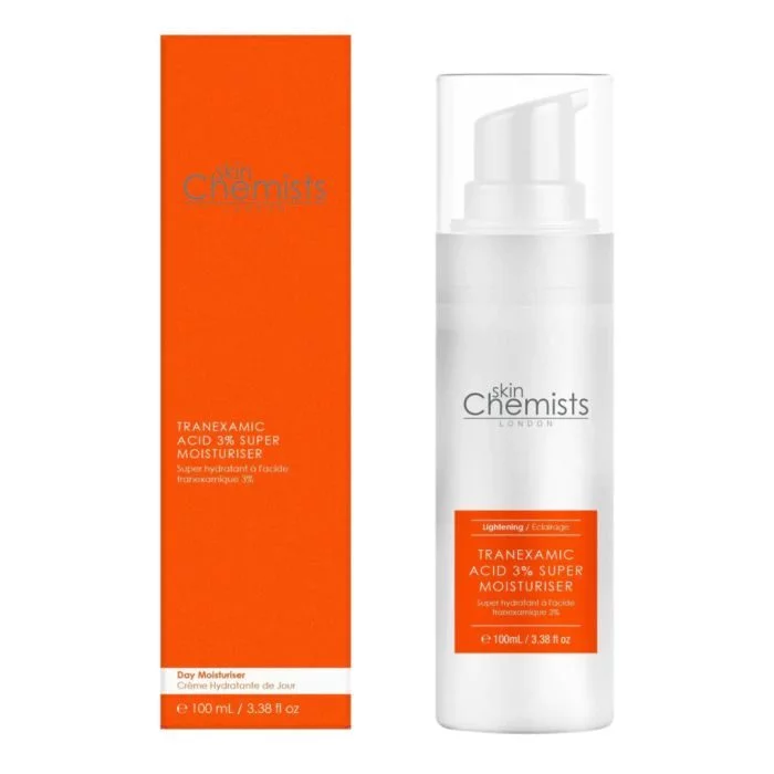SKIN CHEMISTS TRANEXAMIC CREME HYDRATANTE DE JOUR 100ML