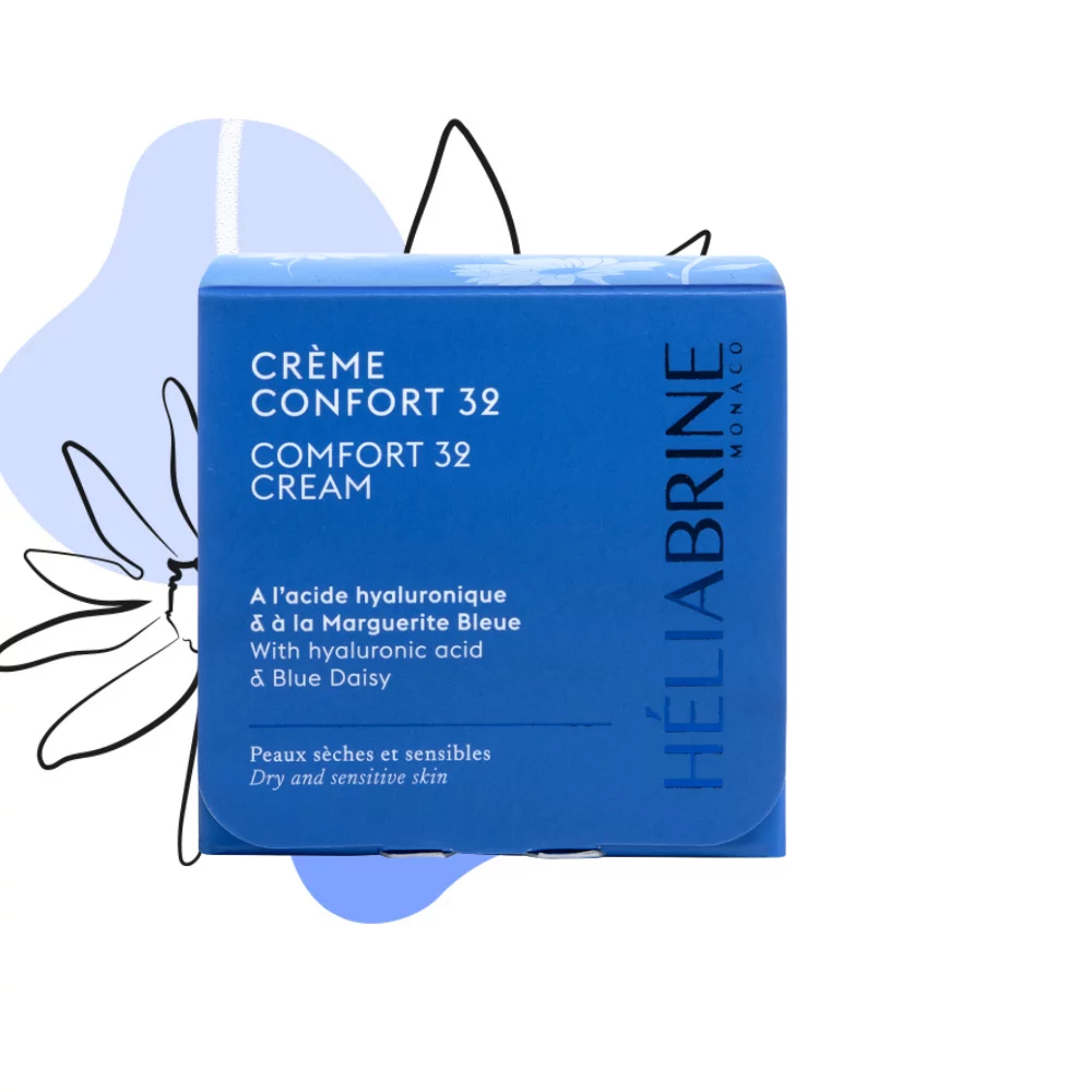 HELIABRINE CREME CONFORT 32 PEAUX SECHES ET SENSIBLES