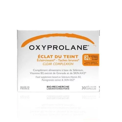 OXYPROLANE ECLAT DU TEINT BOITE DE 30 GELULES