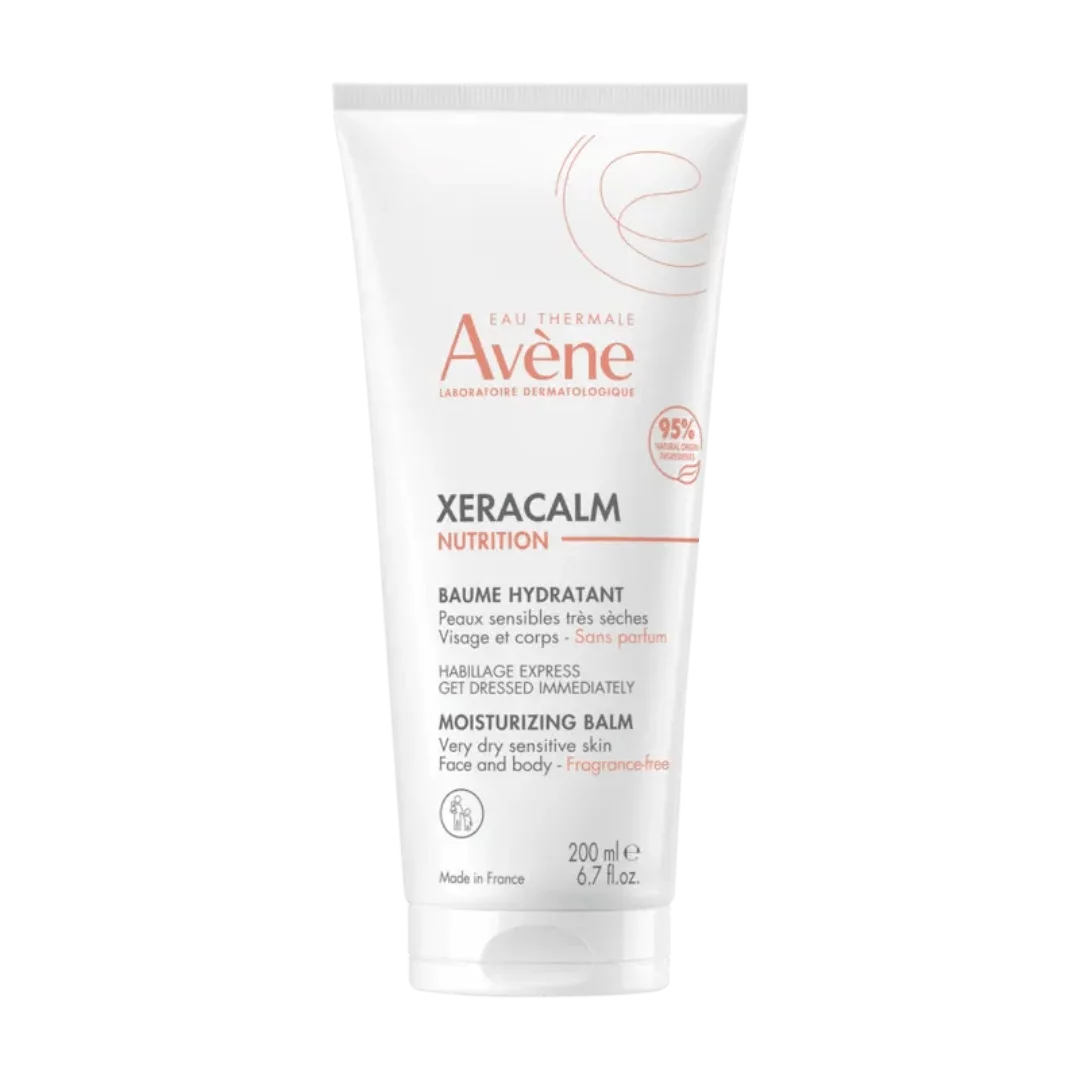 AVENE XERACALM NUTRITION BAUME HYDRATANT 200ML