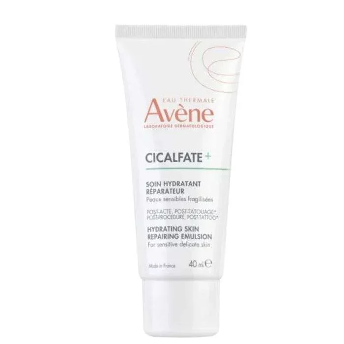 AVENE CICALFATE+ SOIN HYDRA REPARATEUR POST ACTE 40ML