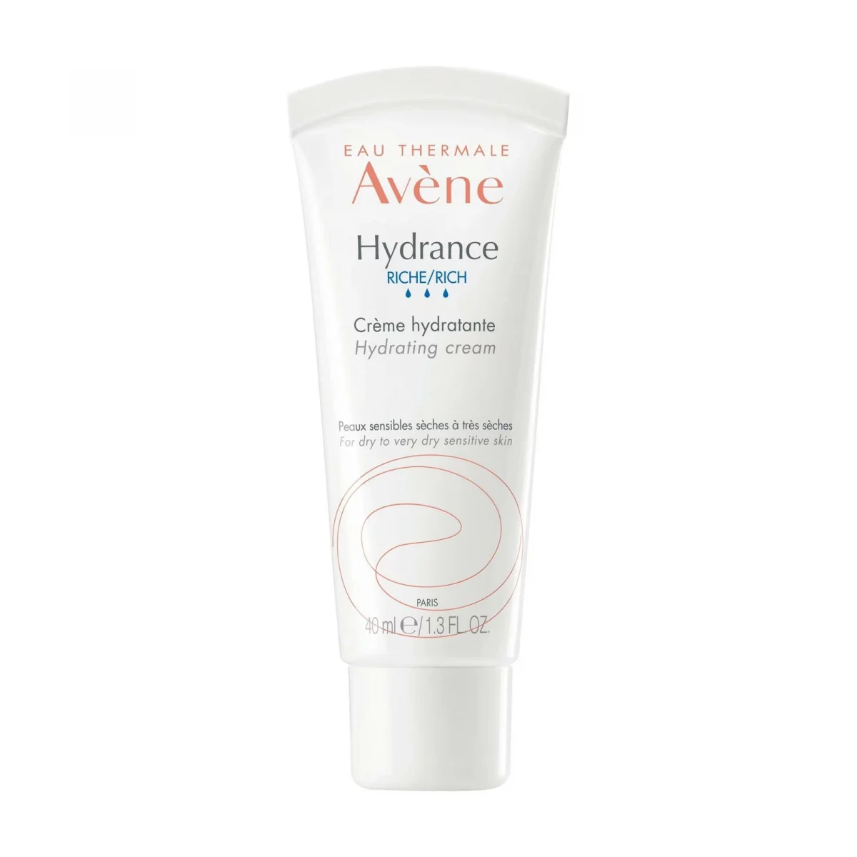 AVENE EAU THERMALE HYDRANCE RICHE CREME HYDRATANTE 40ML