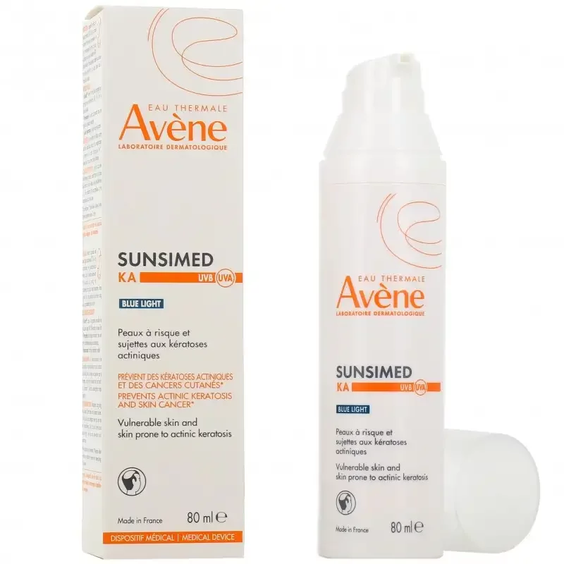 AVENE SUNSIMED PROTECTE 80ML