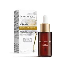 BELLA AURORA SPLENDOR RADIANCE ET ANTI-OX SERUM ECLAT 30ML