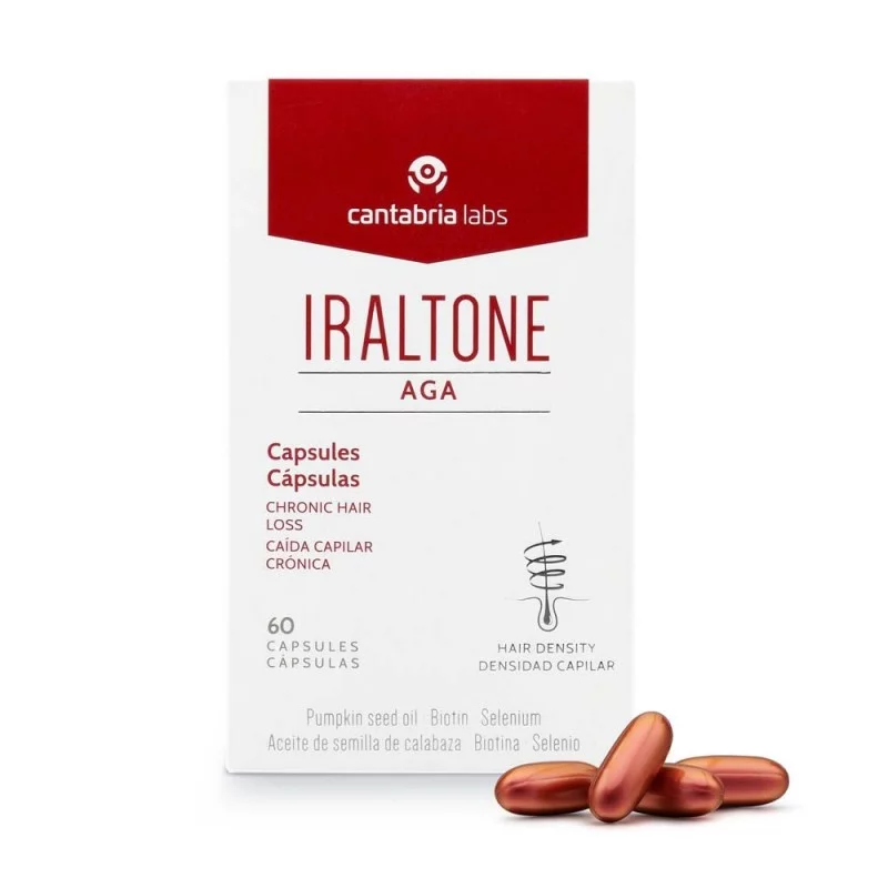 IRALTON AGA BOITE DE 60 CAPSULES