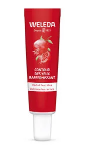 WELEDA CONTOUR DES YEUX RAFFERMISSANT GRENADE ET PEPTIDES DE MACA 12ML