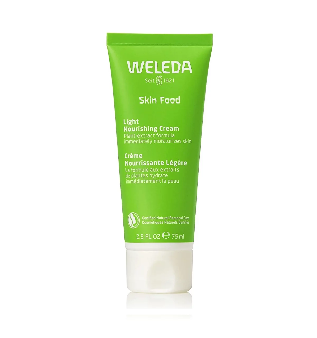 WELEDA SKIN FOOD CREME NOURRISSANTE LEGERE 75ML