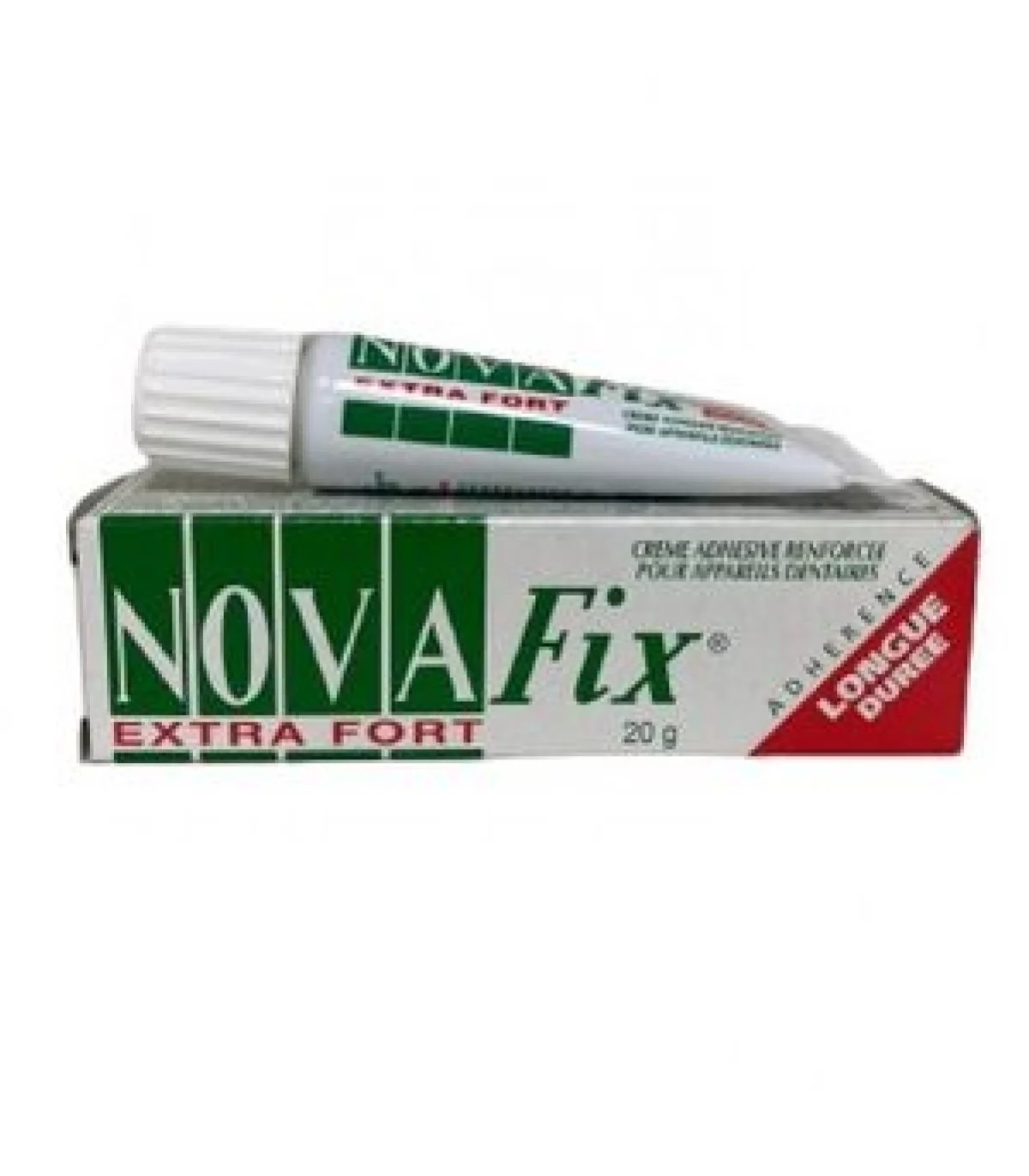 NOVAFIX CREME ADHESIVE 20G PETIT MODELE
