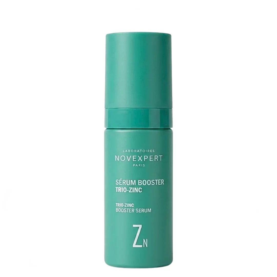 NOVEXPERT SERUM BOOSTER TRIO ZINC 30ML - vue 3