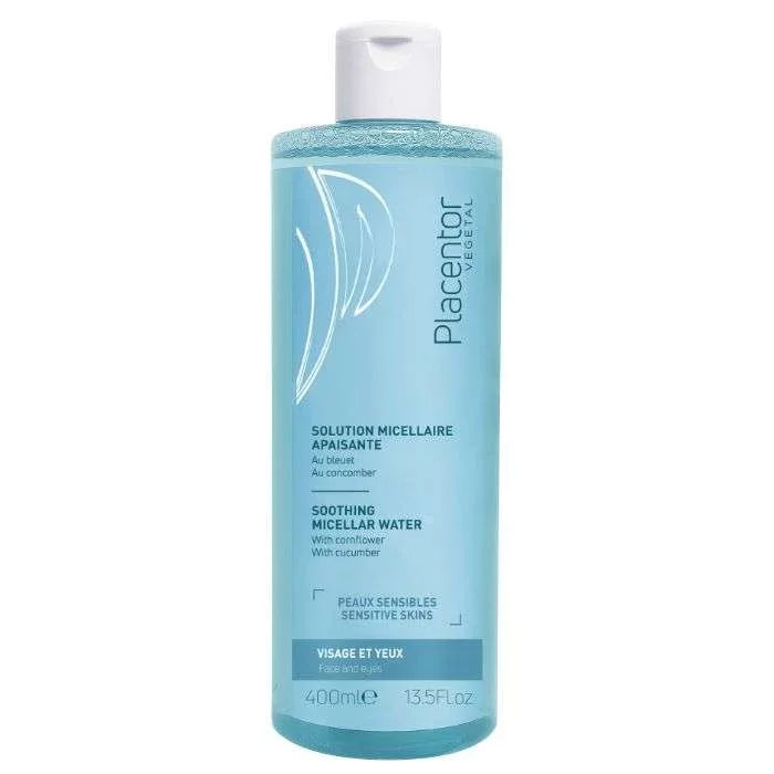 PLACENTOR SOLUTION MICELLAIRE APAISANTE 400ML