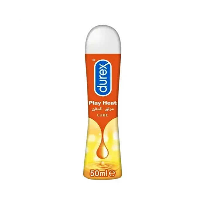 DUREX PLAY GEL LUBRIFIANT HEAT 50ML