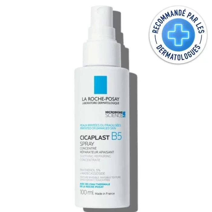 LA ROCHE POSAY CICAPLAST SPRAY B5 SPRAY REPARATEUR APAISANT 100ML