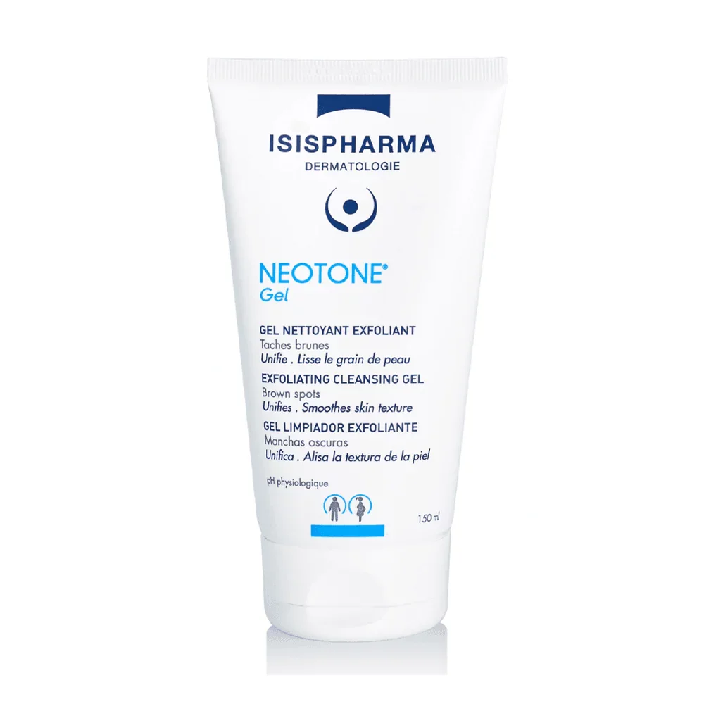 ISISPHARMA NEOTONE GEL NETTOYANT EXFOLIANT 150ML REFERENCE NEOGEL150